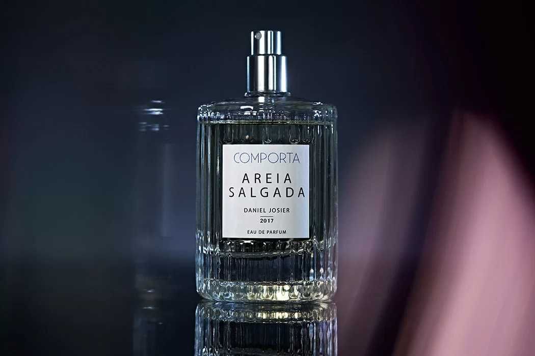 Perfume Premium Areia Salgada, by Comporta