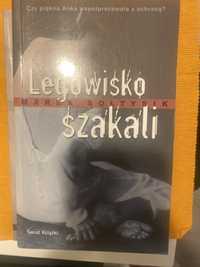 Legowisko szakali - Marek Soltysik