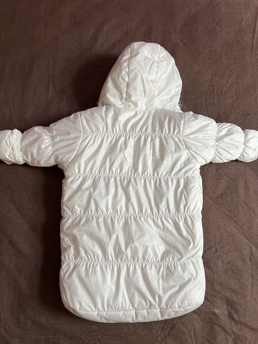 Комбінезон, конверт 62-68р +шапочка