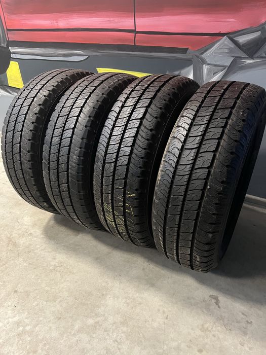 Шини,Резина,Комплект,Літо 215/65/16c 106/104T Good Year Marathon Cargo