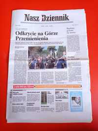 Nasz Dziennik, nr 54/2013, 5 marca 2013