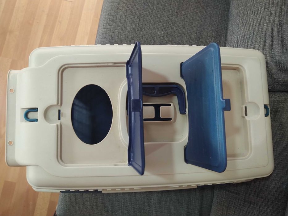 Transportadora de animais max. 20kg