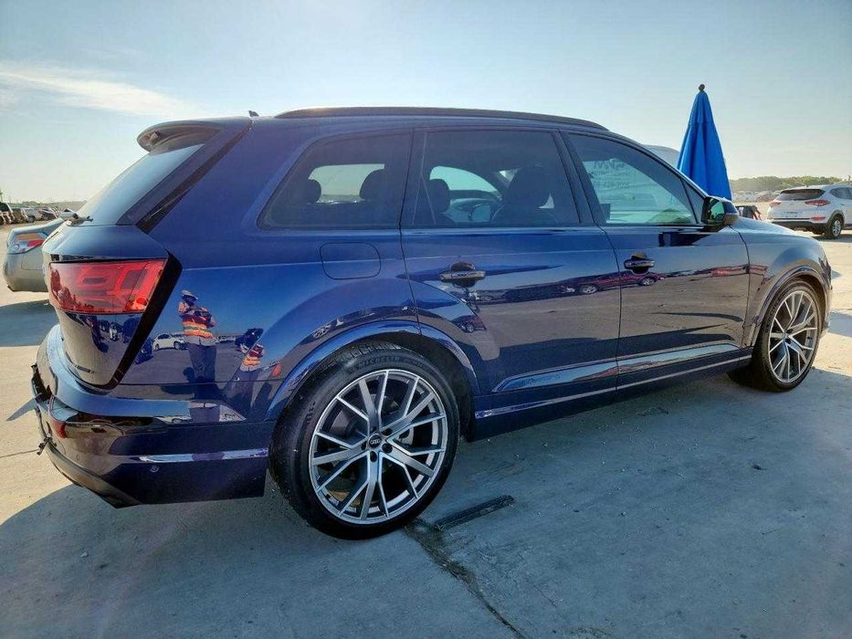 2019 Audi Q7 Prestige
