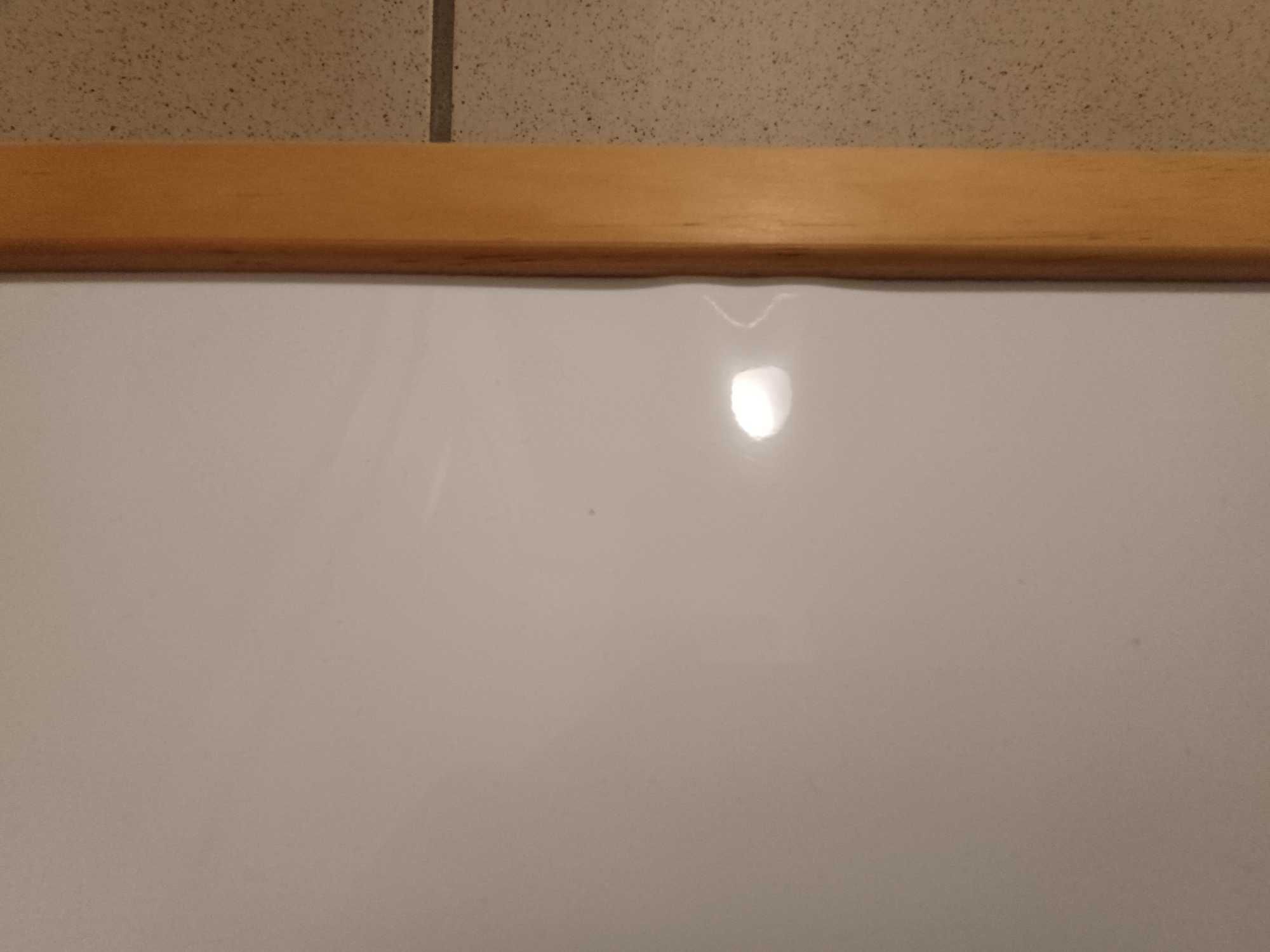 Tablica dwustronna kredowo-magnetyczna Lidl