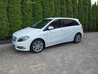 Mercedes Benz B 180 CDI Nawigacja Bi-Xenon Klimatyzacja