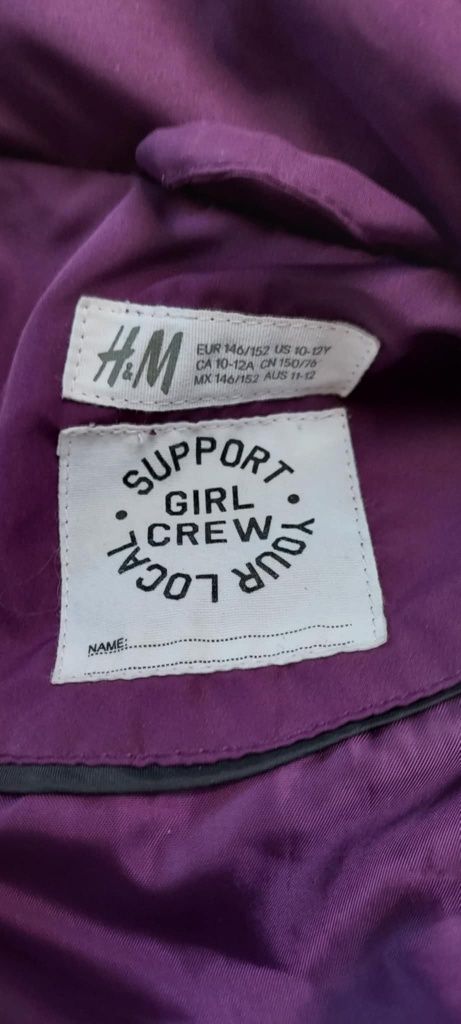 Bezrękawnik  h&m