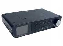 Radio kuchenne podszafkowe Bluetooth DAB+ - czarne