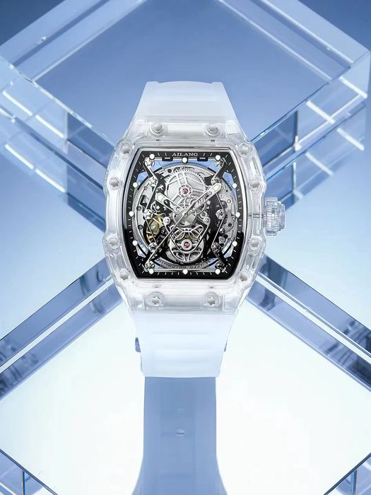 Механічний самозавідний годинник Ailang