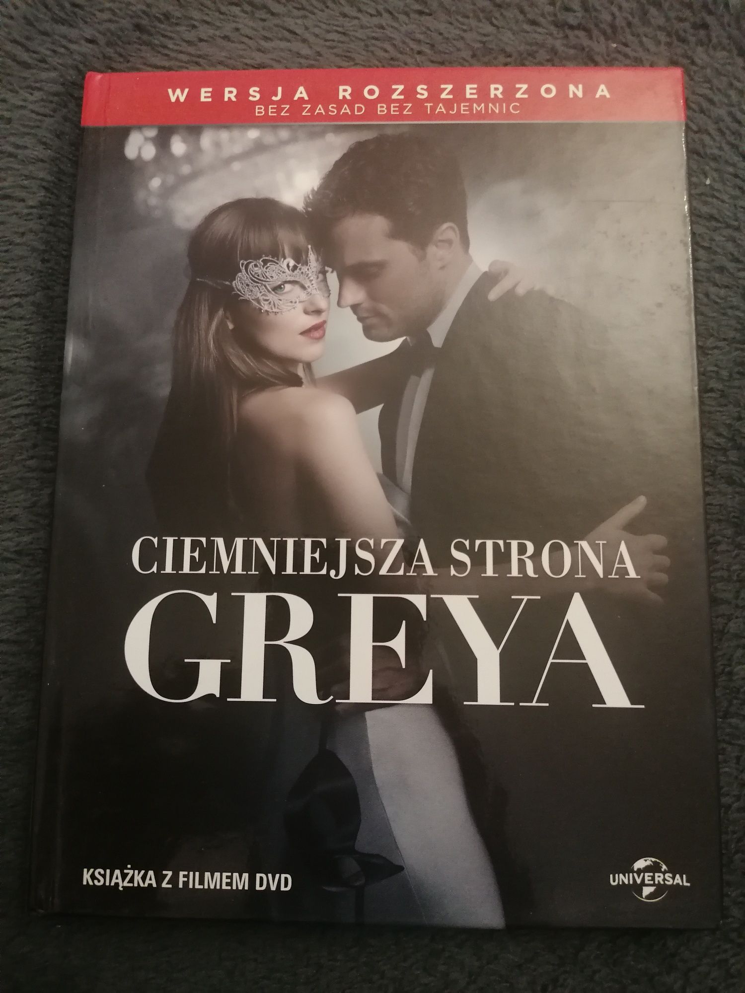 Ciemniejsza strona Greya