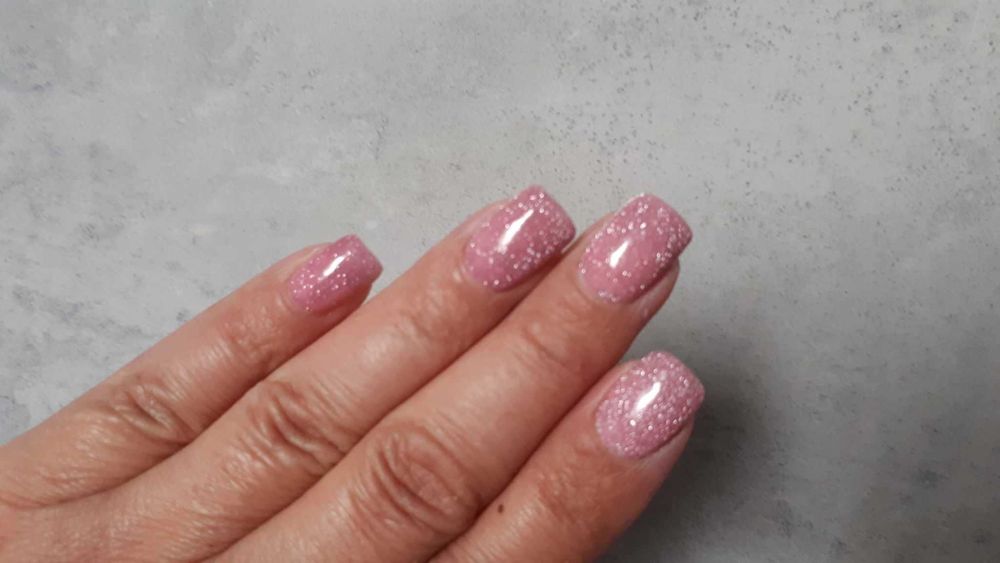 Paznokcie Hybrydowe 80 zł, Żelowe ,  pedicure.