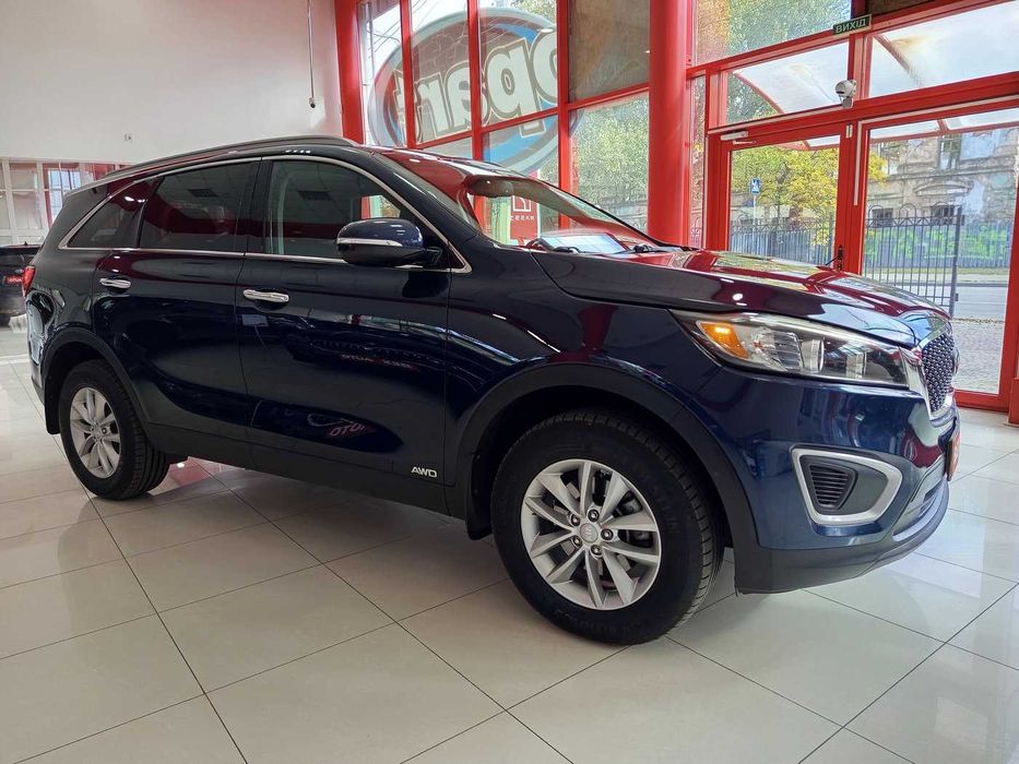 Kia Sorento 2016