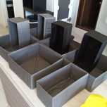 10 cestos arrumação IKEA gaveta