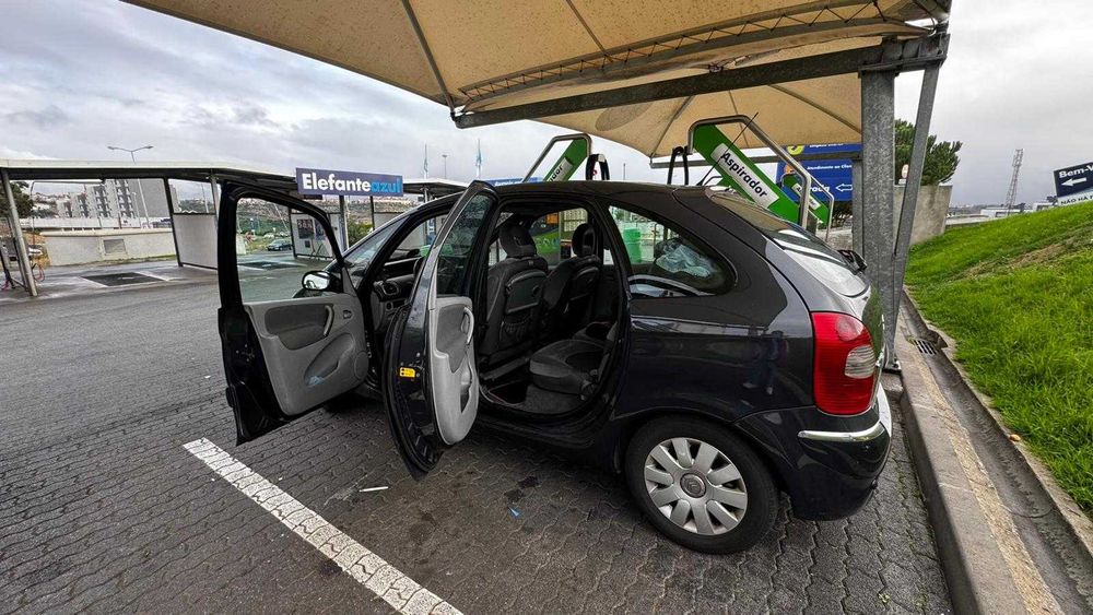 Citroen Xsara Pıcasso 1.6 hdi