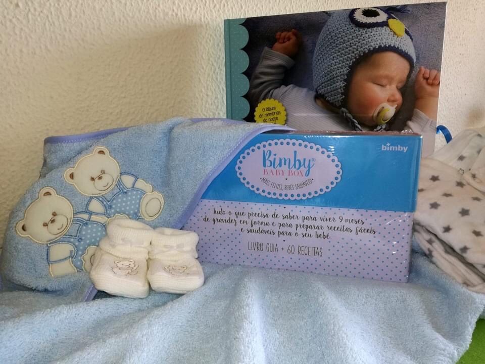 Vendo Bimby baby Box