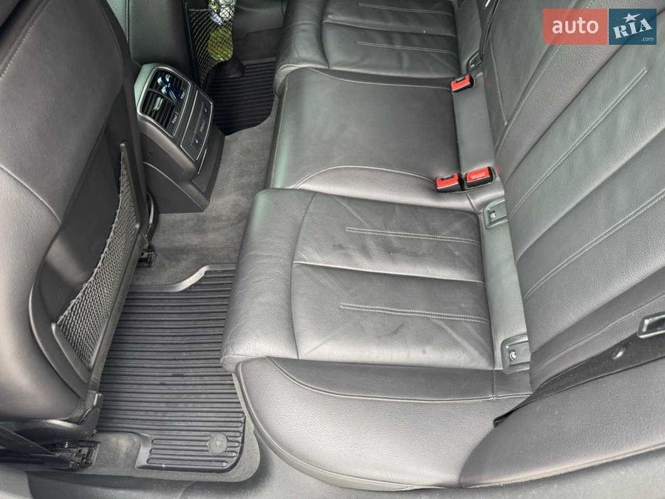 Audi A6 2014 3.0 TDI