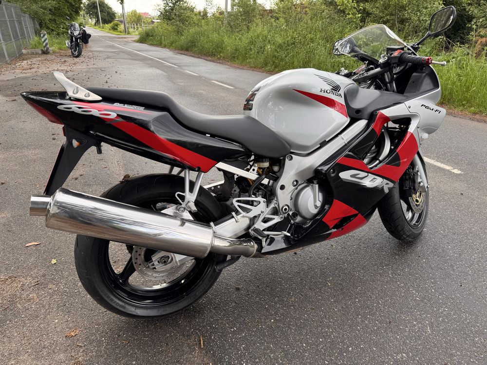 Honda CBR 600F 4I 2003