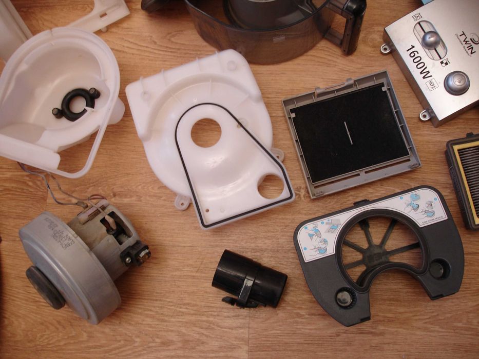 пылесос SAMSUNG  по запчастям