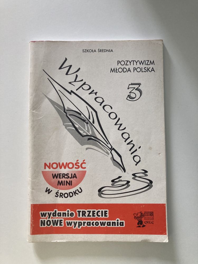 Wypracowania Pozytywizm, Młoda Polska