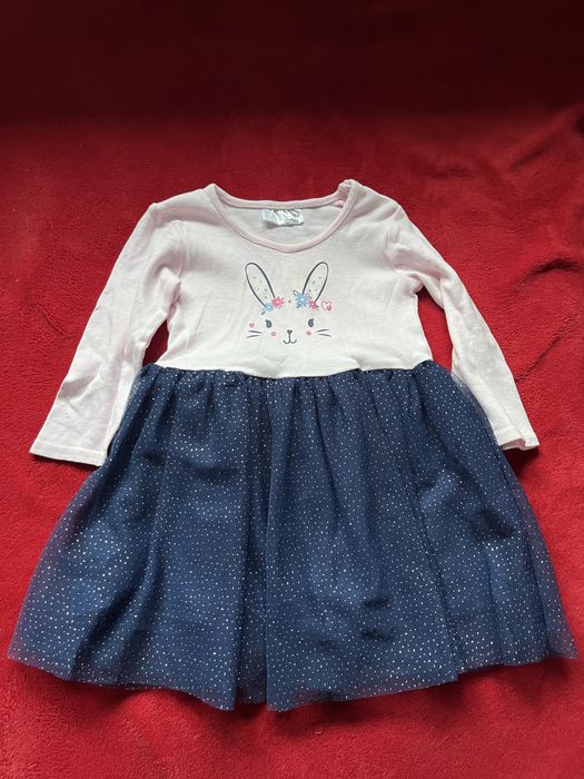 Sukienka niemowlęca Kik r.80