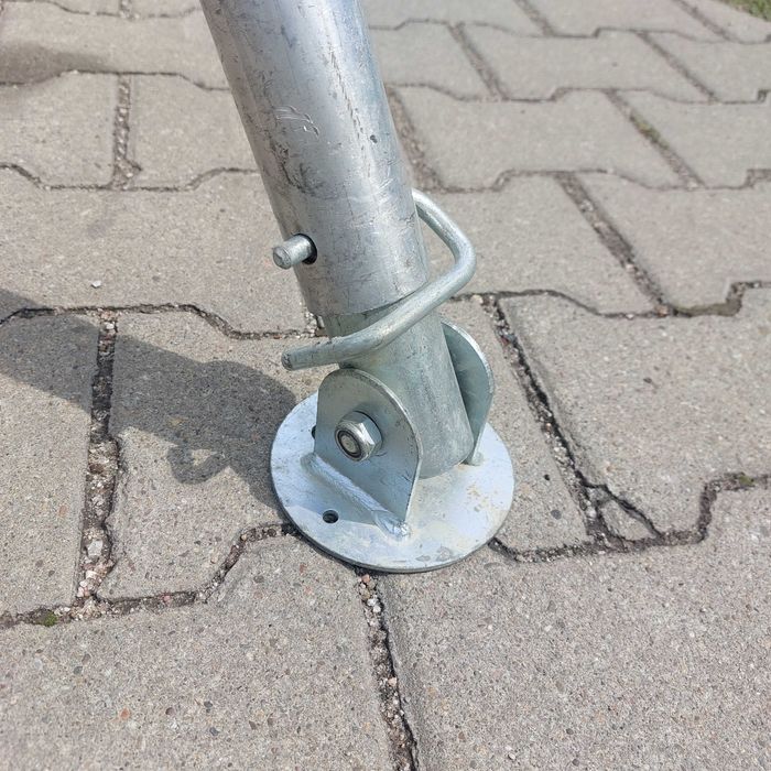 Rusztowanie Krause Stabilo 1,5x2 wysokość robocza 16 m