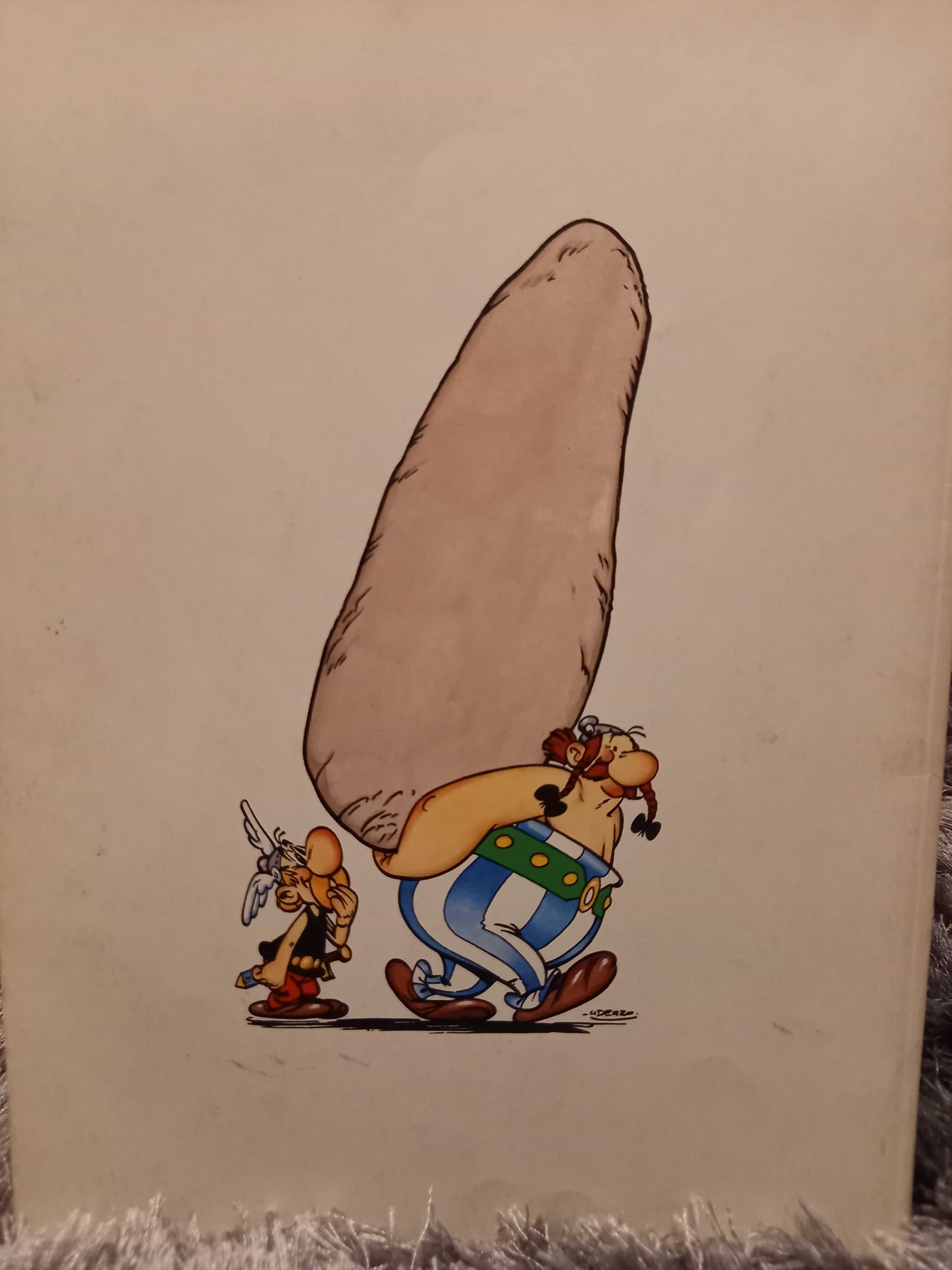 Sprzedam komiks "Asterix. Przygody galla Asteriksa". Zeszyt 1