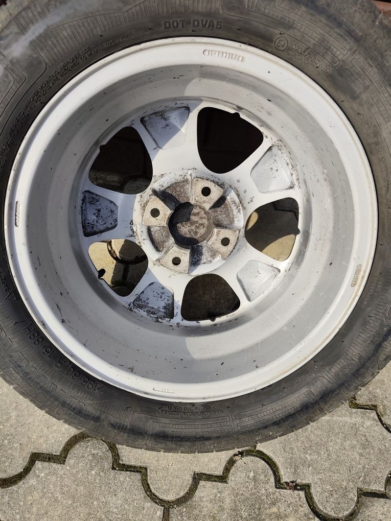 Felgi aluminiowe do  Citroen Xsara, Berlingo