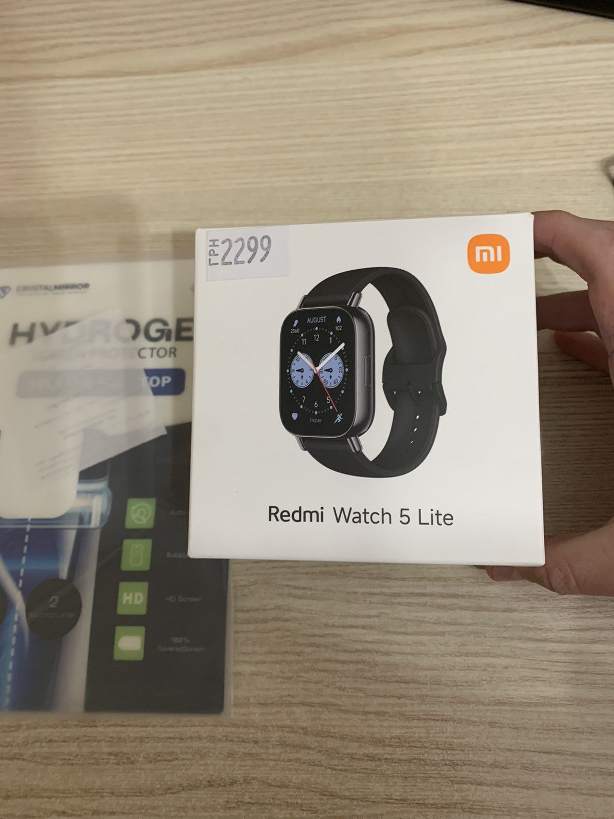 Продам смарт годинник, Redmi Watch 5 Lite
