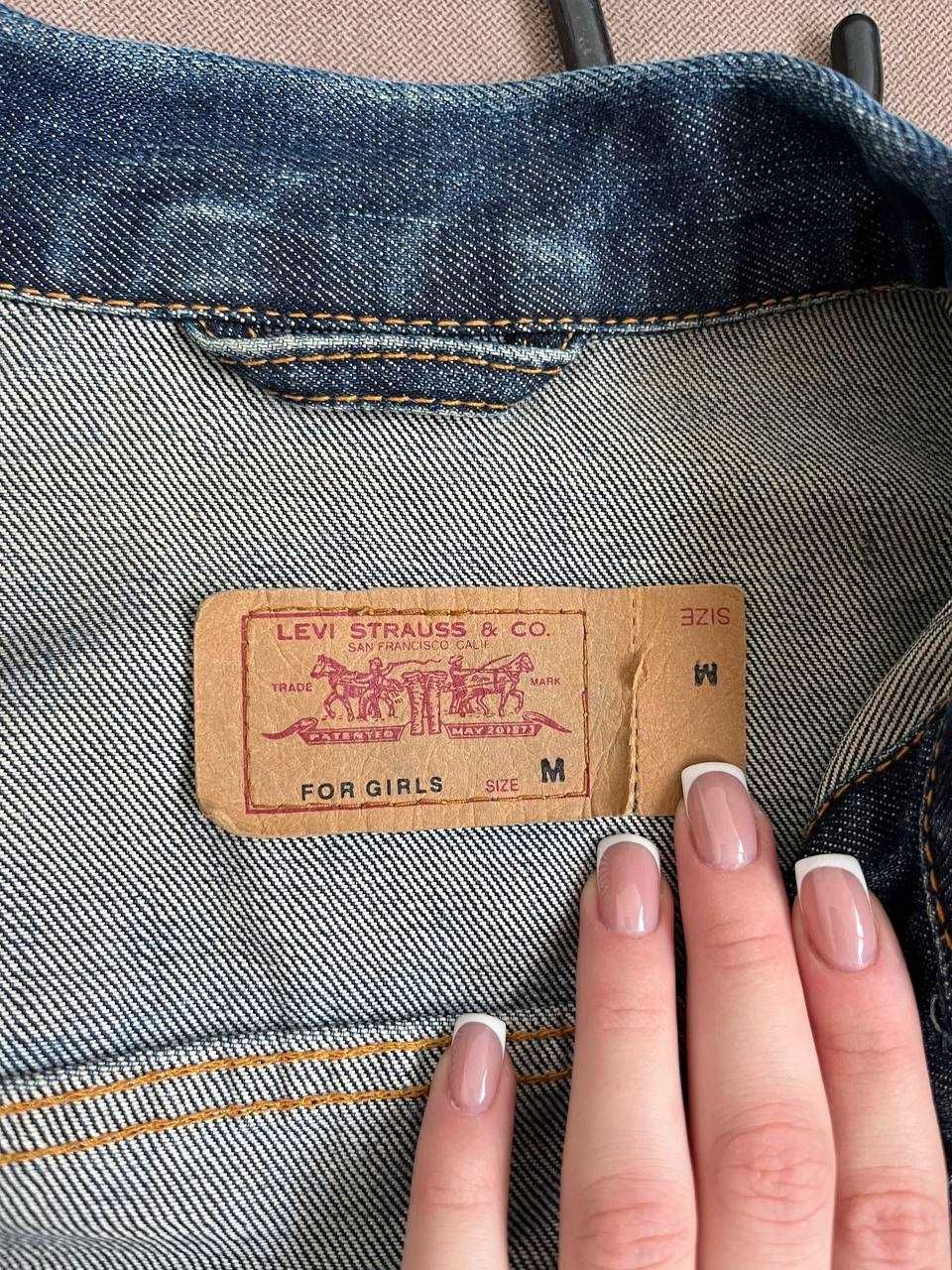 Джинсовка Levi’s жіноча