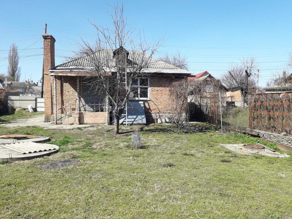 Будинок на 1-му Занасипі