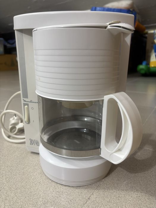 Máquina de café Moulinex