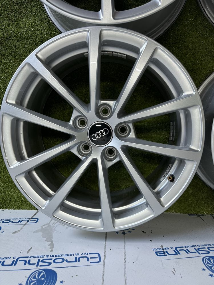 Диски Audi 5/112 R17 7,5J ET36 ЦО66.6