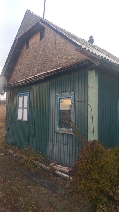 Дом дача возле Богдановки (Терновка) ст Самарчанка 1