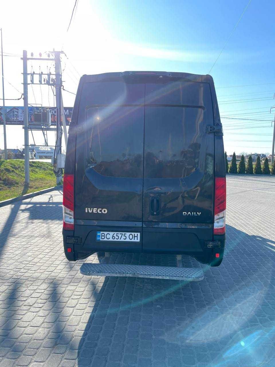 Iveco Daily 2016