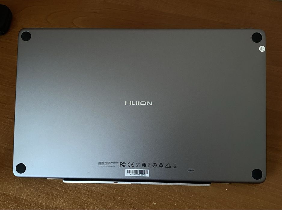 Графічний планшет Huion Kamvas Pro 13 (2.5K)