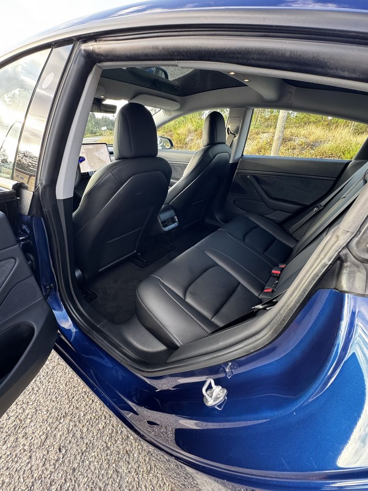 Tesla Model 3 Dual Motor Long Range 2021