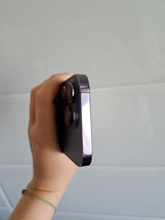 Продам Iphone 14 Pro 128Gb Deep Purple (Кременчук)