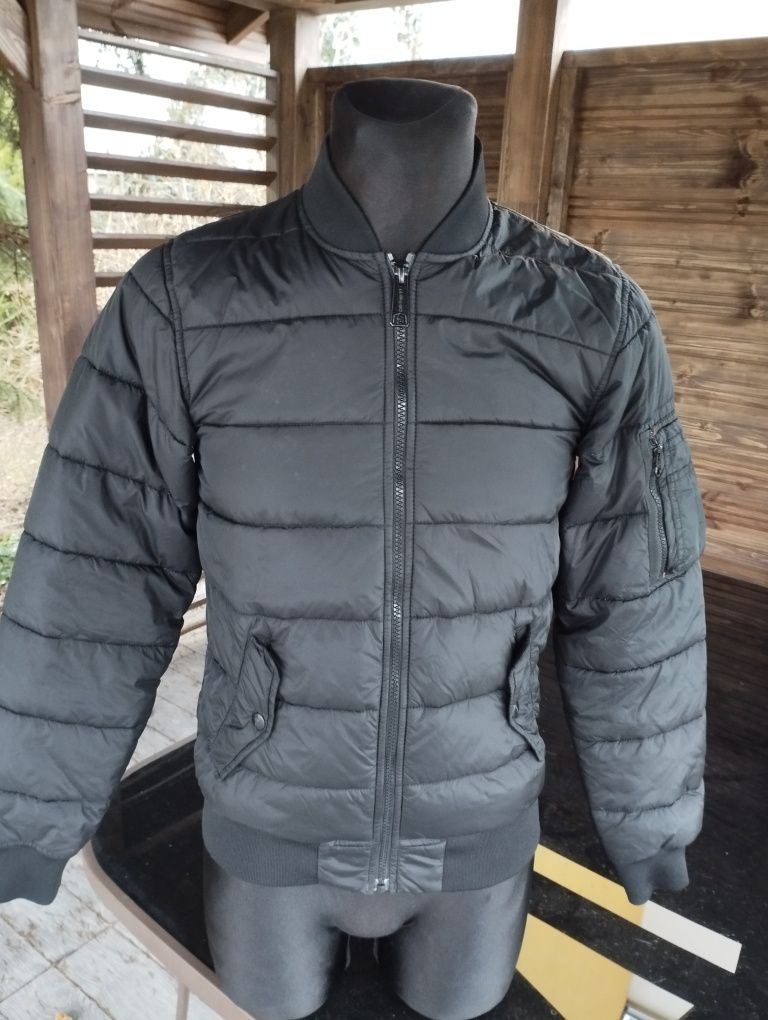 Kurtka Carhartt Bryant Jacket pikowana wiosenna trekkingowa membrana