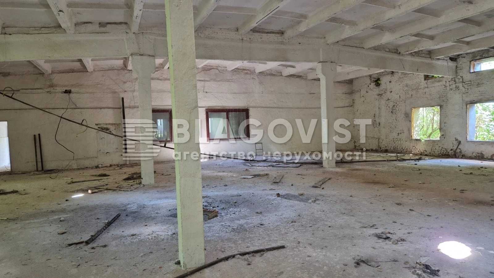 Оренда виробничо-складських приміщень Київська обл., Васильківський рн