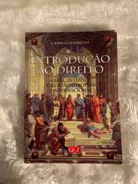 "Introdução ao Direito" de Barbosa Rodrigues, 2015