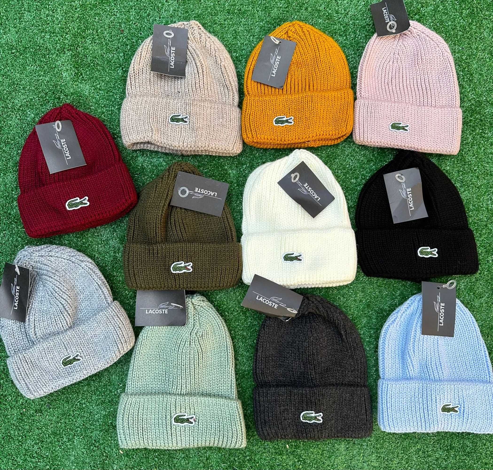 Czapki zimowe nike hugo boss nowość czapka zimowa Premium