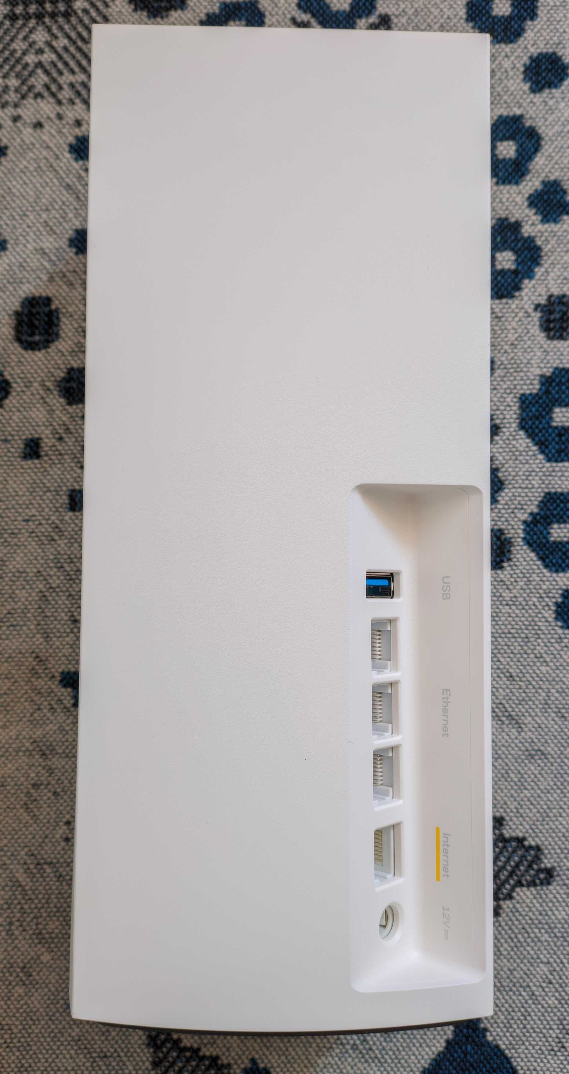 OpenWrt Linksys MX4200 роутер WIFI6