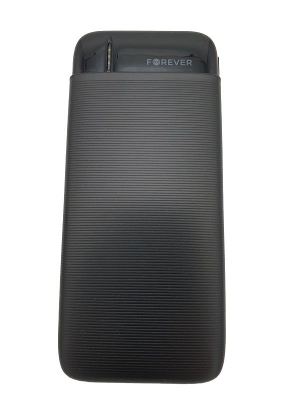 Powerbank 5000mAh USB + microUSB z kablem FOREVER
