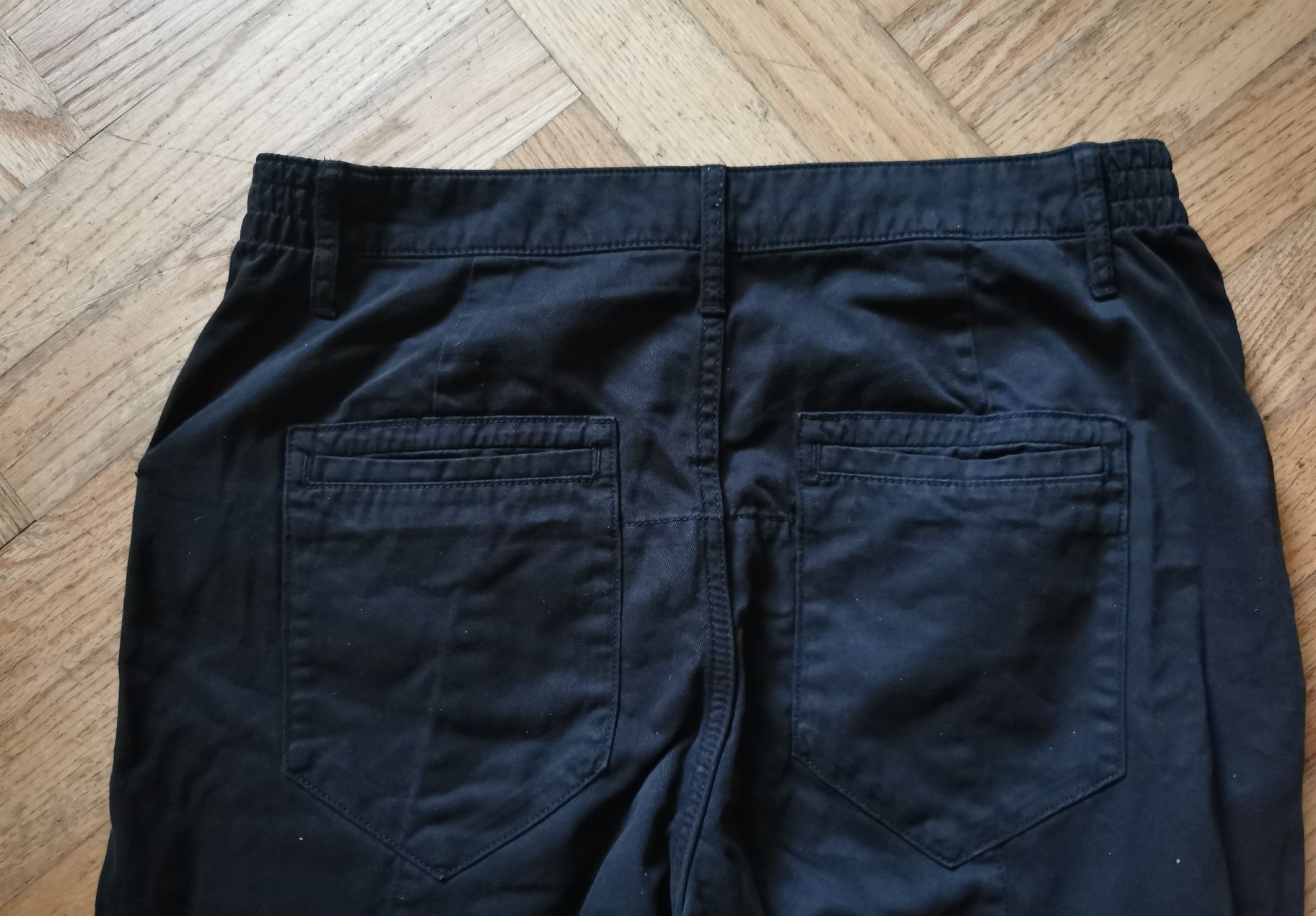 Spodnie bojówki G-star RAW cargo mid boyfriend.