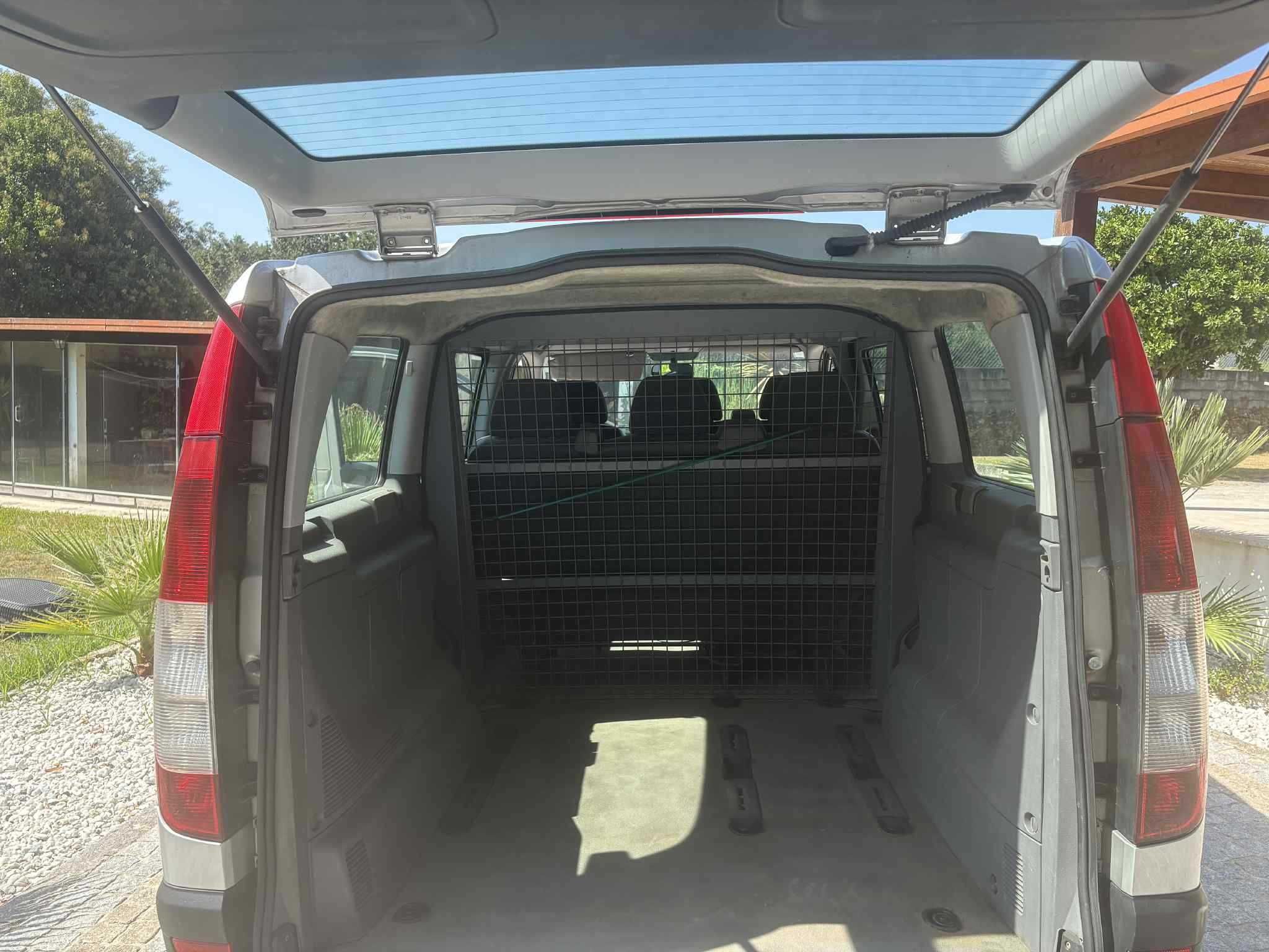 Mercedes Vito 111 CDI