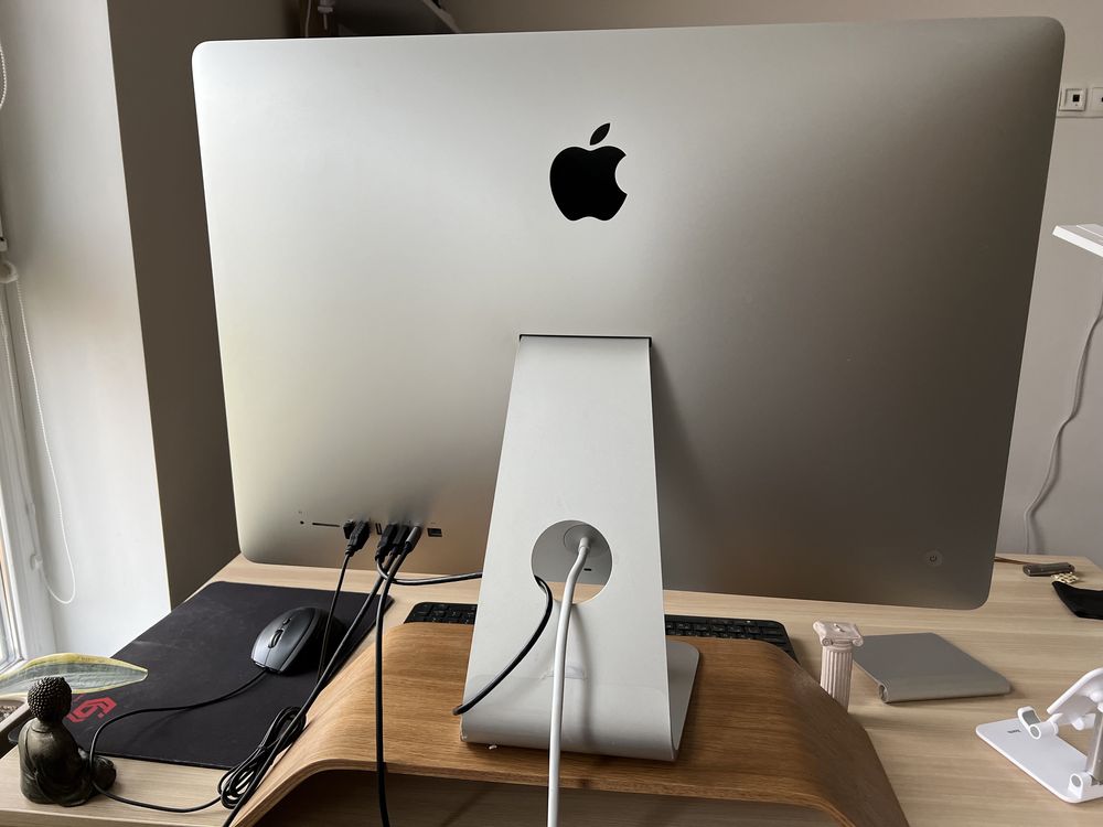 iMac 27” 2020 / i5 3.3 / 72ram / 512ssd