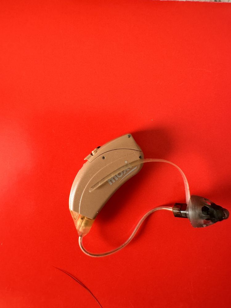 Aparat sluchowy Audiofon Moxi