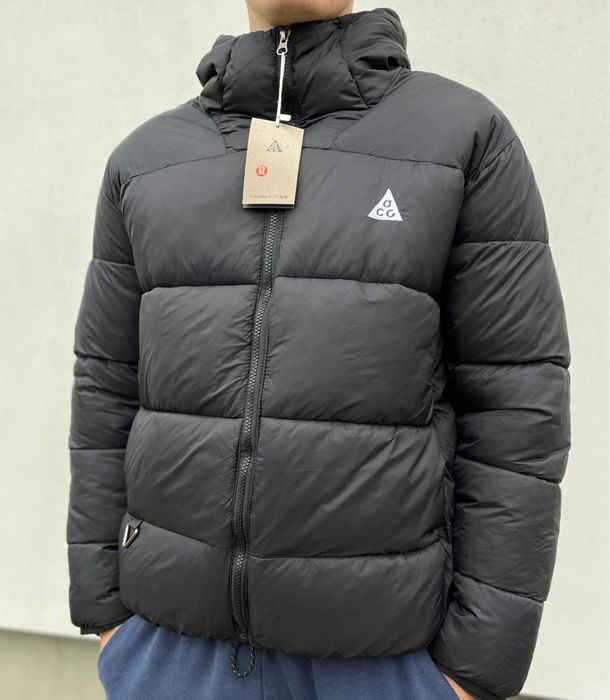 Пуховик Nike ACG зимовий S, M, L, XL