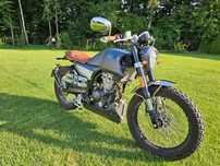 Mondial HPS 125