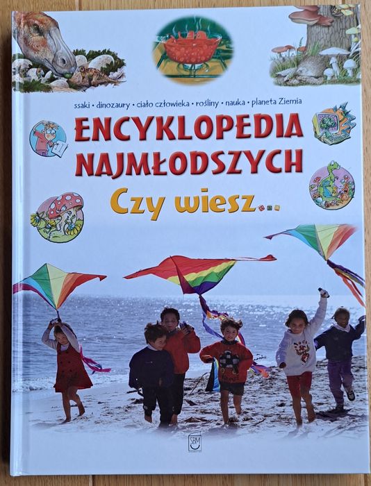 Encyklopedia dla najmłodszych