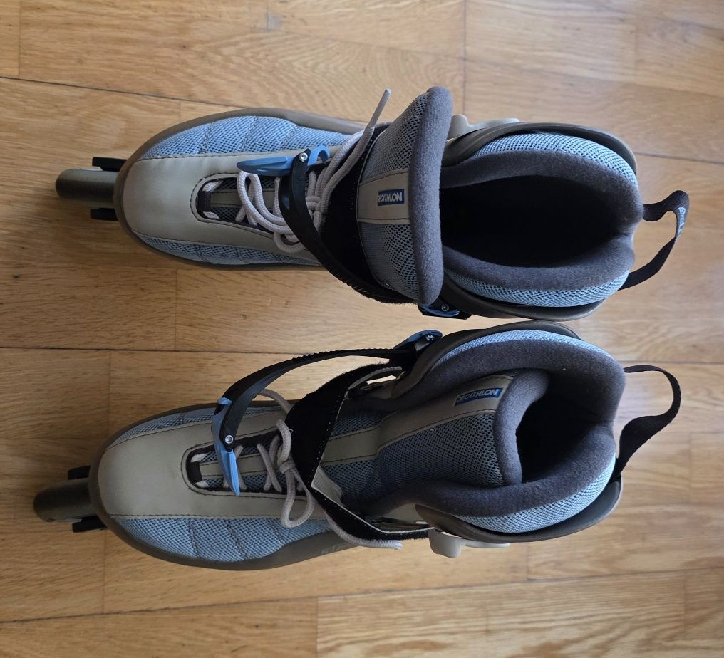 Vendo Patins em Linha muito bom estado